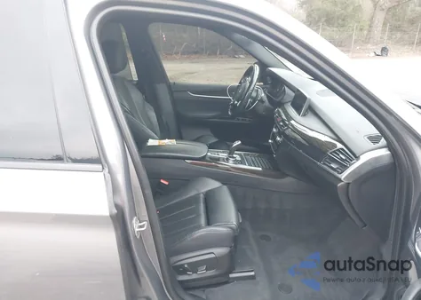 2014 BMW X5 xDrive35I from USA, damaged, VIN 5UXKR0C58E0H27689